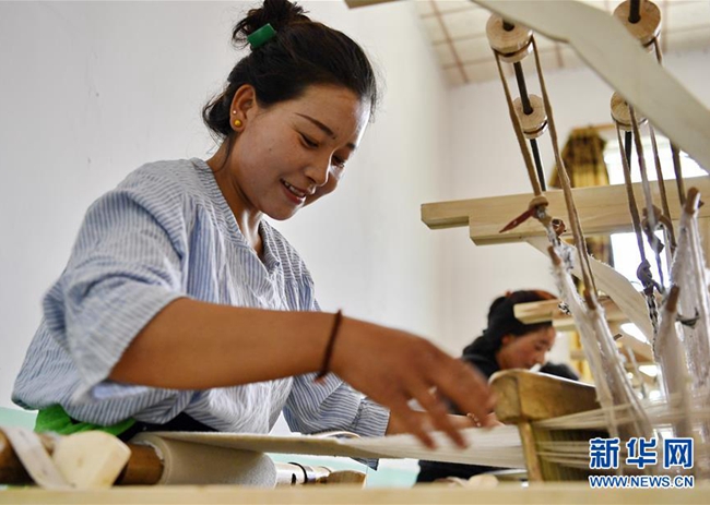 Tibetan Traditional Crafts Coop